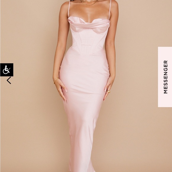House of Cb Dress